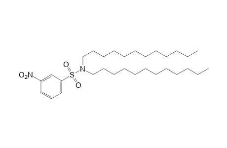 N,N-didodecyl-m-nitrobenzenesulfonamide