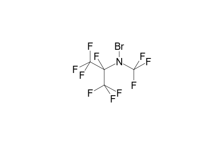 N-BROMOPERFLUORO(ISOPROPYLMETHYL)AMINE