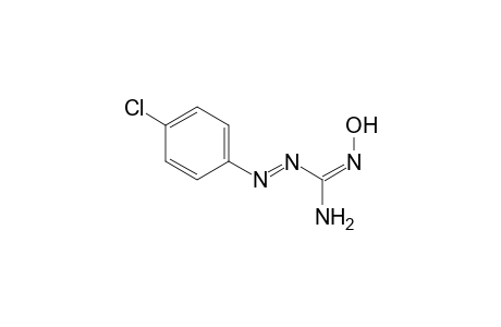 (4'-Chlorophenyl)azomethane-amidoxime