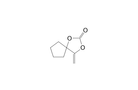 4-Methylene-1,3-dioxaspiro[4.4]nonan-2-one
