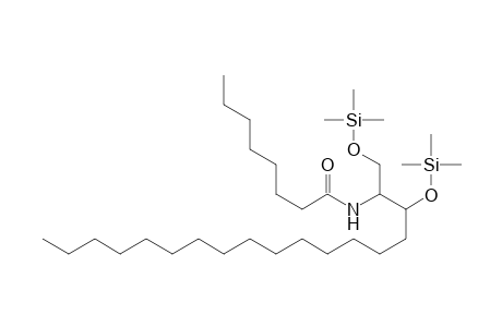 1,3-bis[(Trimethylsilyl)oxy]-2-(N-octanoylamino)octadecane