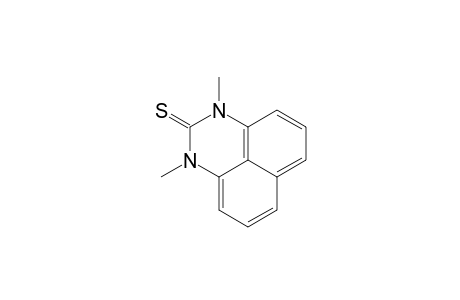 1,3-Dimethyl-2-thioxo-2,3-dihydro-perimidine