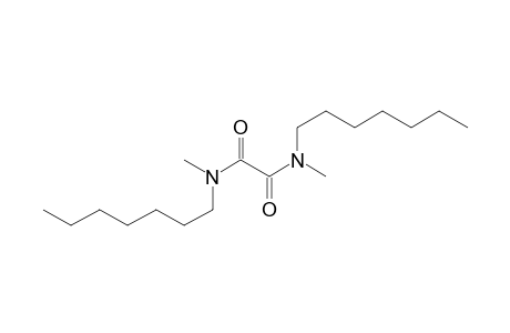Ethanediamide, N,N'-diheptyl-N,N'-dimethyl-