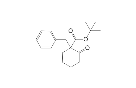 Tert-Butyl 1-benzyl-2-oxocyclohexanecarboxylate