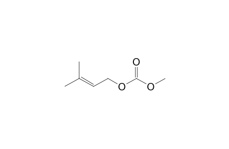 Methyl (3-methylbut-2-en-1-yl)carbonate
