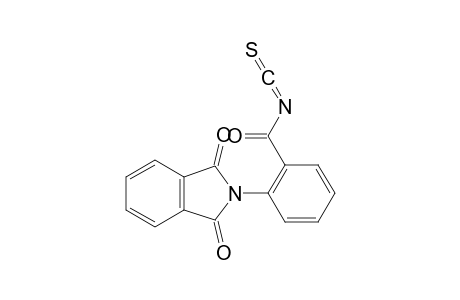 2-(1,3-Dioxoisoindolin-2-yl)benzoyl isothiocyanate