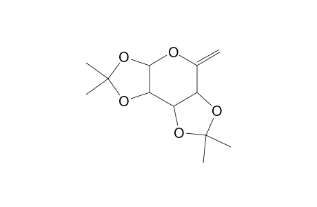 6-DEOXY-1,2:3,4-DI-O-ISOPROPYLIDENE beta(L) ARABINO-HEX-5-ENOPYRANOSE