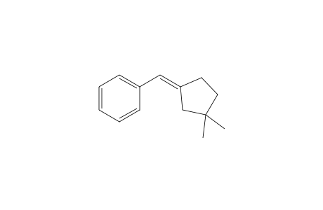 [(Z)-(3,3-dimethylcyclopentylidene)methyl]benzene