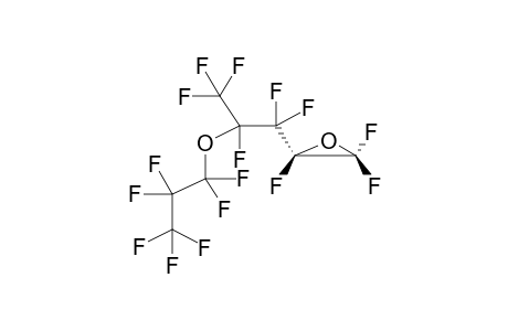 PERFLUORO-4-PROPOXY-1,2-EPOXYPENTANE