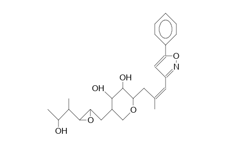 5-Methyl-3-(Z)-normonyl-isoxazole