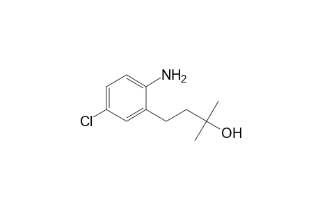 Benzenepropanol, 2-amino-5-chloro-.alpha.,.alpha.-dimethyl-