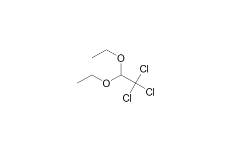 Ethane, 1,1,1-trichloro-2,2-diethoxy-