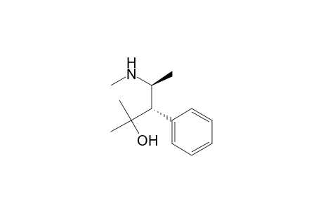 (3S,4S)-2-Methyl-4-(methylamino)-3-phenyl-2-pentanol
