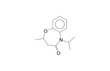 9-Isopropyl-6-methyl-6,7-dihydro-9H-5-oxa-9-azabenzocyclohepten-8-one