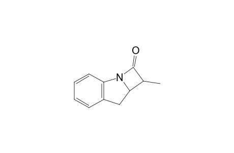 8,8a-Dihydro-1-methylazeto[1,2-a]indol-2(1H)-one