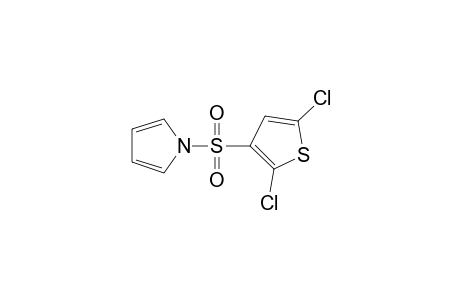 1-[(2,5-dichloro-3-thienyl)sulfonyl]pyrrole