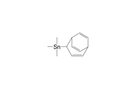 [(4R)-4-bicyclo[3.2.2]nona-2,6,8-trienyl]-trimethyl-stannane