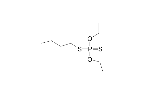 S-Butyl o,o-diethyl phosphorodithioate