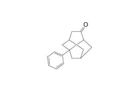 8-Phenyl-protoadamantan-4-one
