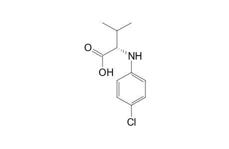 N-(p-Chlorophenyl-L-valine