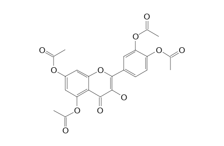 Quercetin 4AC                       @