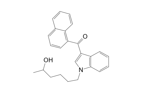 JWH-019 N-(5-hydroxyhexyl) metabolite