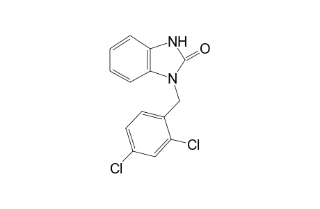 1-(2,4-Dichlorobenzyl)-1,3-dihydro-2H-benzimidazol-2-one