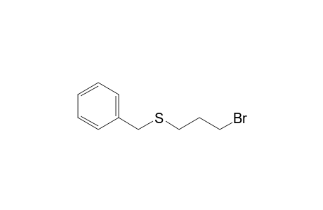 (3-Bromopropylthio)methylbenzene