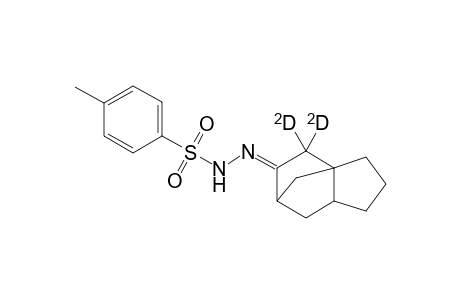 3a,6-Methano-3aH-indene, benzenesulfonic acid deriv.