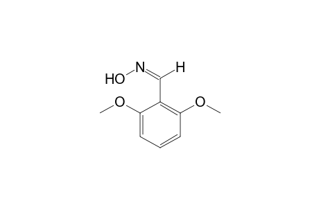 2,6-Dimethoxybenzaldehyde-oxime