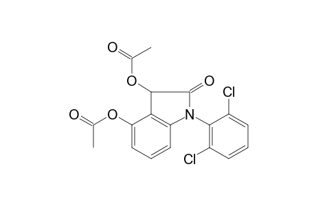 Diclofenac-M (2OH,-H2O) 2AC
