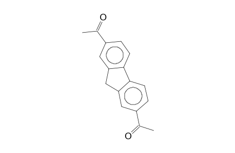 Ethanone, 1,1'-(9H-fluorene-2,7-diyl)bis-