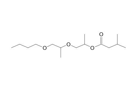 1-(1-Butoxypropan-2-yloxy)propan-2-yl 3-methylbutanoate