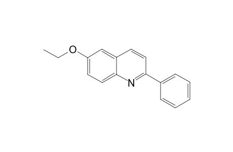 6-Ethoxy-2-phenylquinoline