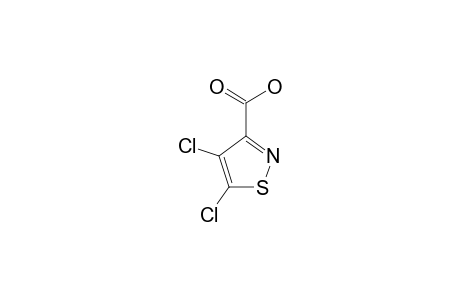 4,5-DICHLORO-ISOTHIAZOLE-3-CARBOXYLIC-ACID