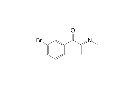 3-Bromomethcathinone artifact