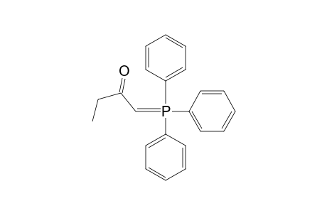 1-triphenylphosphoranylidenebutan-2-one