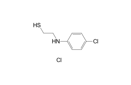 Para-chlorophenylaminoethyl sulfide hydrochloride