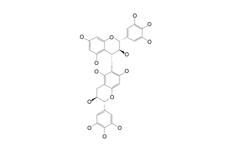 GALLOCATECHIN-(4-ALPHA,6)-GALLOCATECHIN