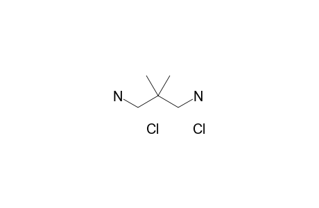 2,2-Dimethyl-1,3-propanediamine dihydrochloride