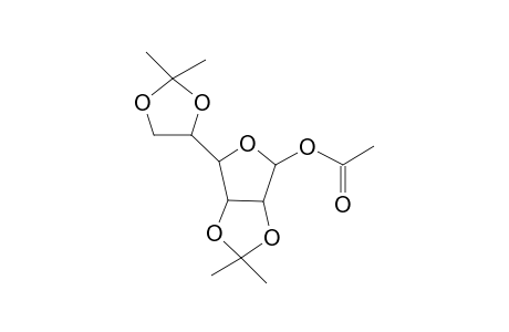 2,3:5,6-Di-O-isopropylidene-d-mannofuranose, acetate