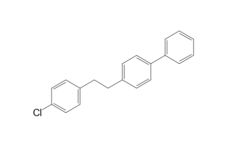 4-chloro-4'-phenylbibenzyl