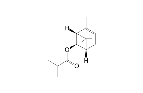 cis-chrysanthenyl isobutyrate