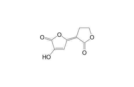 3-Hydroxy-5-(2-oxofuran-3-ylidene)dihydrofuran-2-one