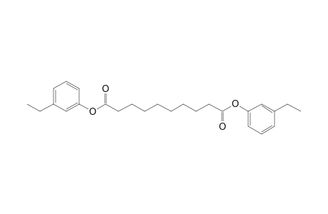 Sebacic acid, di(3-ethylphenyl) ester