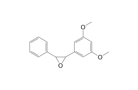3,5-Dimethoxystilbene Oxide
