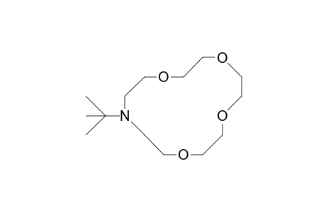 N-tert-Butyl-monoaza-15-crown-5
