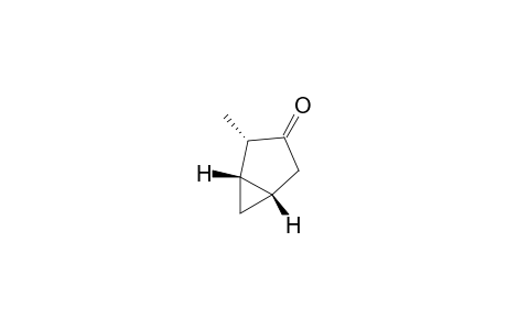 (1S,2S,5S)-2-methylbicyclo[3.1.0]hexan-3-one