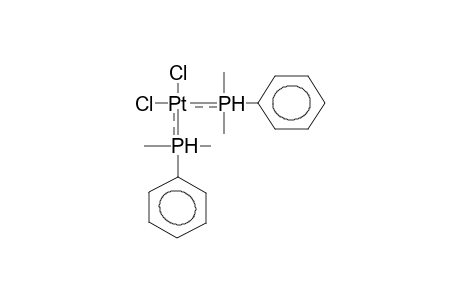 CIS-BIS(DIMETHYLPHENYLPHOSPHINE)DICHLOROPLATINA