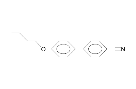 4-Butoxy-4'-cyano-biphenyl